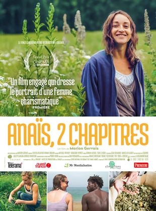 Le ciné est dans le pré :ANAÏS DEUX CHAPITRES