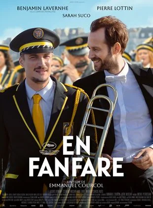 Le ciné est dans le pré :EN FANFARE (en avant première)