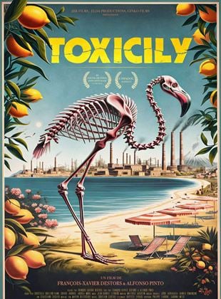 Le ciné est dans le pré :TOXICILY en VOSTF