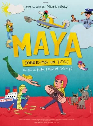 Maya, donne-moi un titre