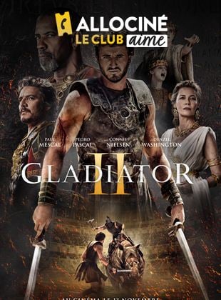 GLADIATOR II