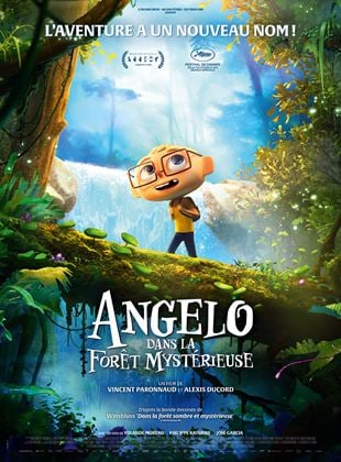 ANGELO DANS LA FORÊT