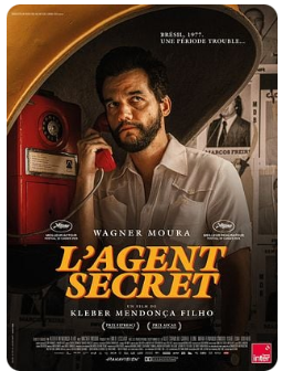 L'Agent secret (en VO) L'Agent secret (en VO)