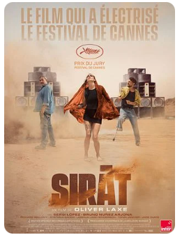 Sirat (en VO) - Festival Télérama Sirat (en VO) - Festival Télérama