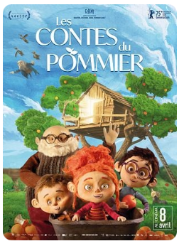 Les Contes du pommier Les Contes du pommier
