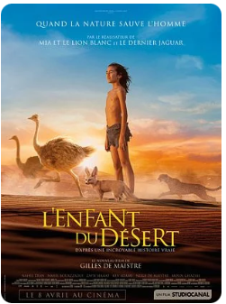L'Enfant Du Désert L'Enfant Du Désert