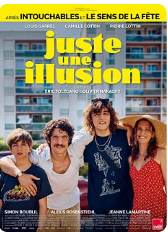 Juste une illusion Juste une illusion