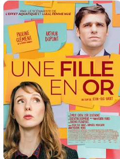 Une fille en or Une fille en or