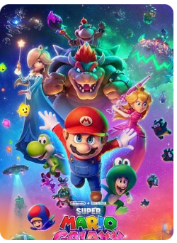 Super Mario Galaxy Le Film Super Mario Galaxy Le Film