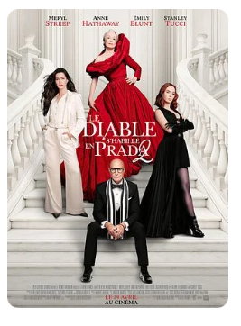 Le Diable s'habille en Prada 2 Le Diable s'habille en Prada 2