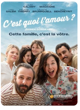 C’est quoi l’amour ? C’est quoi l’amour ?