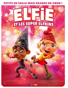 Elfie et les Super Elfkins Elfie et les Super Elfkins