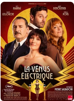 La Vénus électrique La Vénus électrique