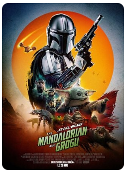 Star Wars: The Mandalorian and Grogu Star Wars: The Mandalorian and Grogu