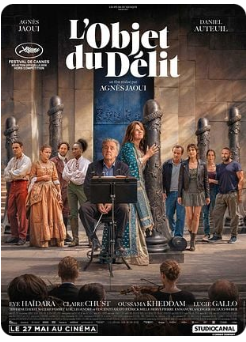 L'Objet du délit L'Objet du délit