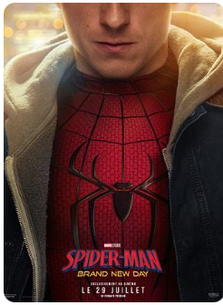 Spider-Man: Brand New Day Spider-Man: Brand New Day
