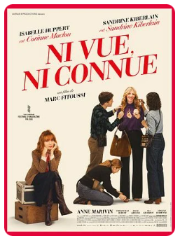 Ni vue, ni connue Ni vue, ni connue