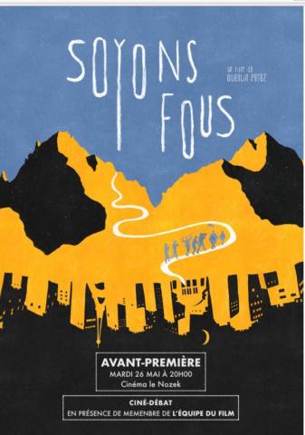 Ciné-débat 20h Film Ciné-débat 20h Film