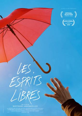Ciné-débat : LES ESPRITS LIBRES Mardi 28 avril à 20h30 Ciné-débat : LES ESPRITS LIBRES Mardi 28 avril à 20h30